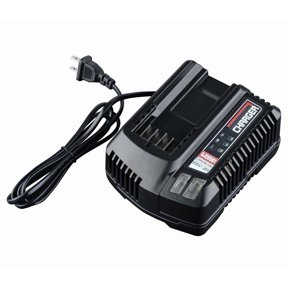 CMCB104 V20 Battery Charger Replacement for Craftsman V20 Li-ion Battery CMCB201